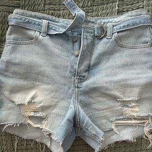 Hollister Jean Shorts